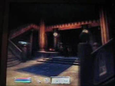 oblivion canvas the castle walkthrough.